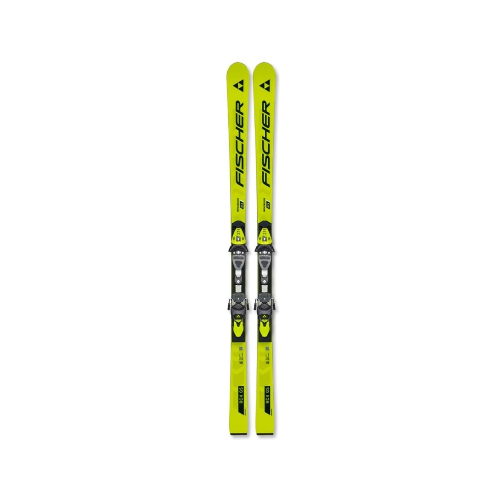 フィッシャーRC4 WORLDCUP SC YELLOW BASE 160cm フィッシャーRC4 WORLDCUP SC YELLOW BASE 160cm