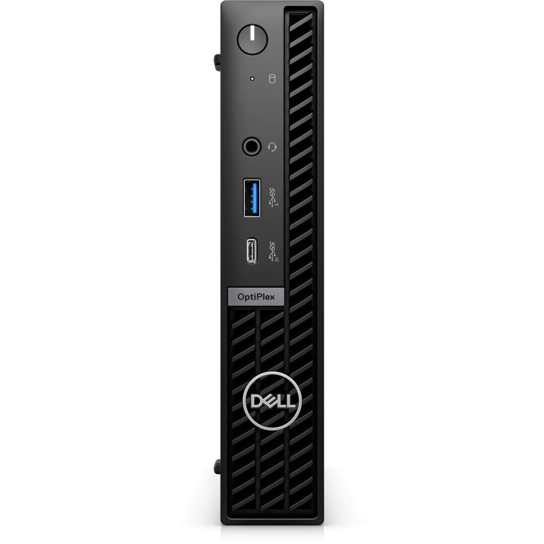 Dell Optiplex 7020 Micro Black, 249294, Számítógép - eMAG.hu