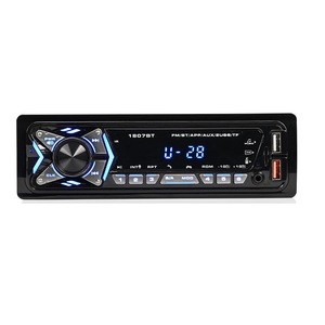 Radio, CD, DVD player auto