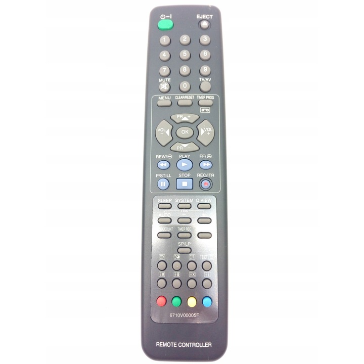 Telecomanda CARDSPLITTER 6710V00005F, inlocuitor de inalta calitate