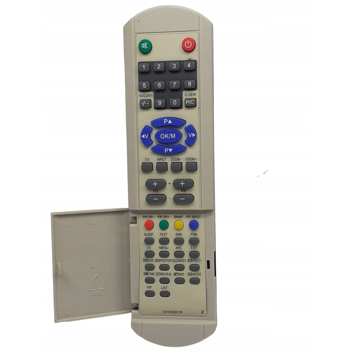 Telecomanda CARDSPLITTER PILOT LG 6710T00017B