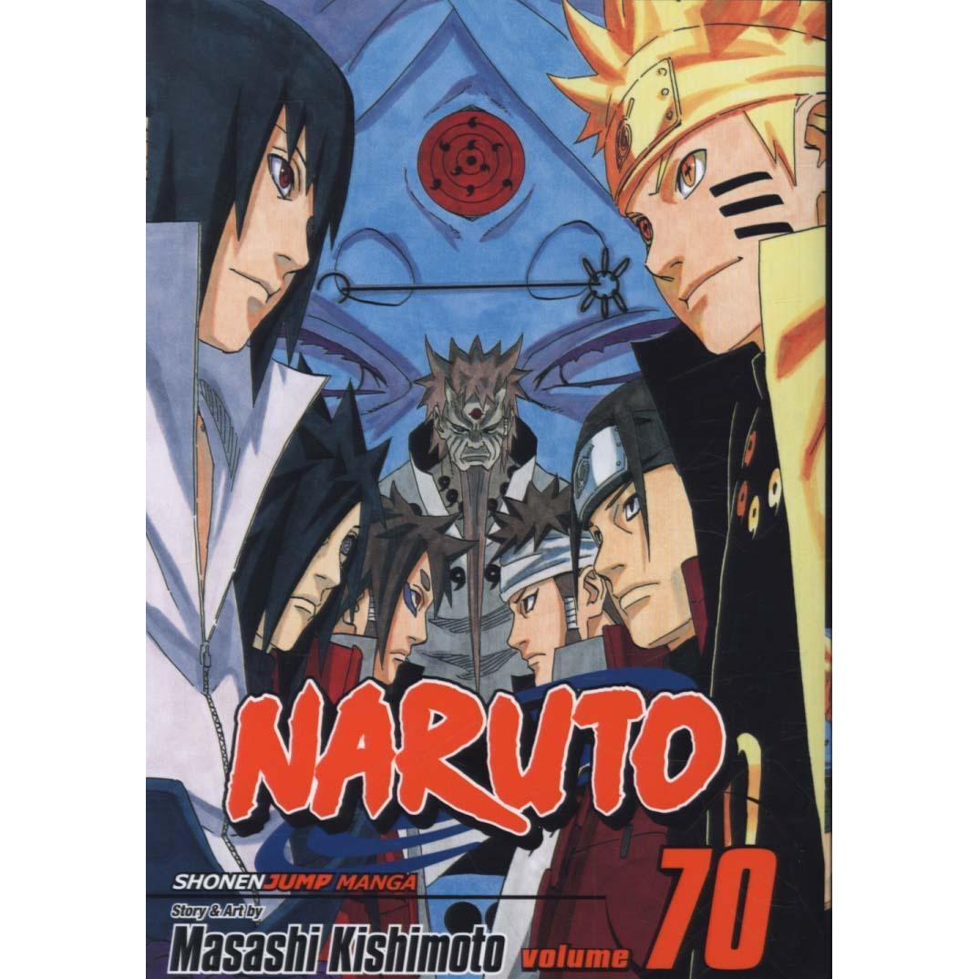 Naruto, Vol. 70 - Masashi Kishimoto - eMAG.ro