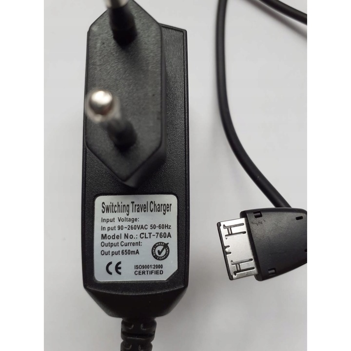 Incarcator CARDSPLITTER CLT-760 650mA