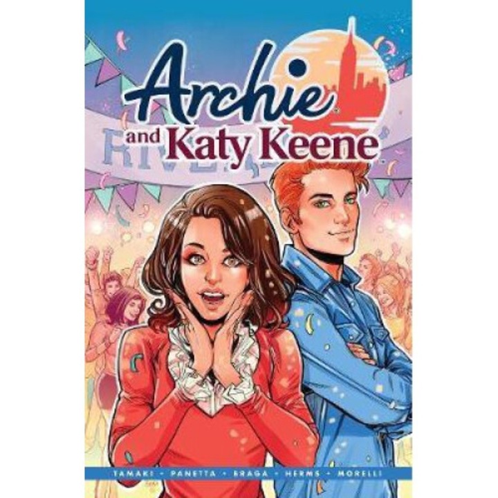 Archie & Katy Keene - Mariko Tamaki