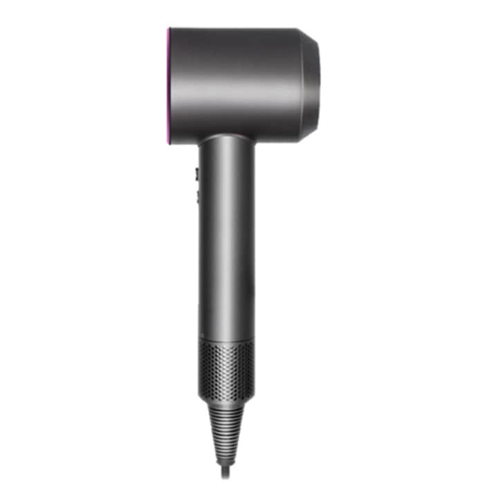 Hajszárító digitális motorral, 110 000 ford./perc, intelligens hőmérséklet-szabályozás, könnyű kialakítás, mágneses rögzítés, 59 db