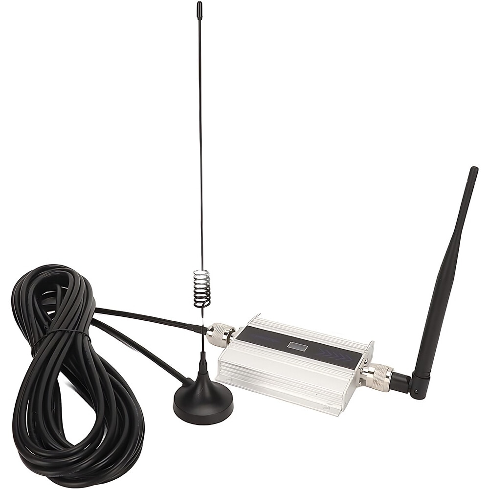 Amplificatore Di Segnale Triband GSM 4G 3G 2G LTE WCDMA - Bande 1/3/20 800/1800/2100 MHz Per Interni - 5