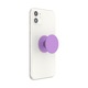 Suport pentru telefon, Popsockets PopGrip, Antimicrobial Lavender