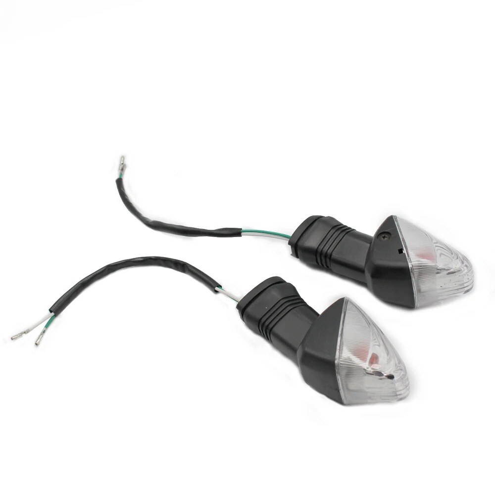 ひかり Set 2 semnalizari transparente Kawasaki NINJA 1000 650R ZX6R 600