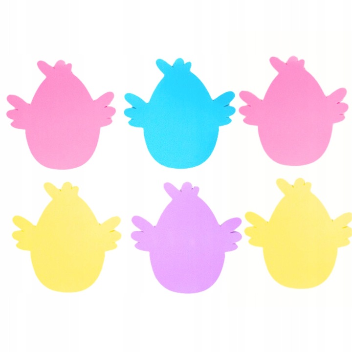 Baza De Spuma, Artmaker, Decoratiuni Originale, Dezvoltarea Creativa A Abilitatilor Manuale, Activitati Creative, 19x19cm, Albastru, Violet, Galben, Roz