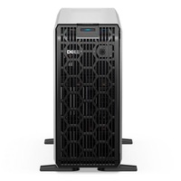 Server DELL PowerEdge T360, Tower, Intel 6353P 8 C / 16 T, 2.7 GHz - 5.4 GHz, 24 MB cache, 65 W, 32 GB DDR5 ECC, 2 x 960 GB SSD, LFF, DELL PERC H755 front SAS, 2 x 700 W