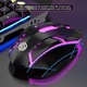 Комплект за игри Механична клавиатура и кабелна мишка с Rainbow RGB осветление, USB кабел, PBT двойни клавиши, 104 бутона, Ергономичен дизайн, Водоустойчивост, Прахоустойчив, Твърд материал, С държач за телефон, Превключваем DPI, За игри