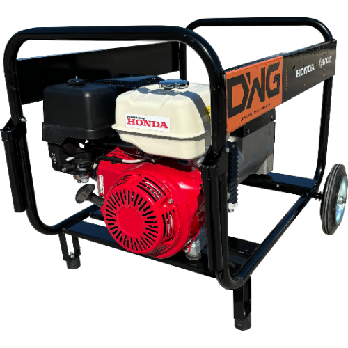 Generator Sudura DVG 220 TDC HS