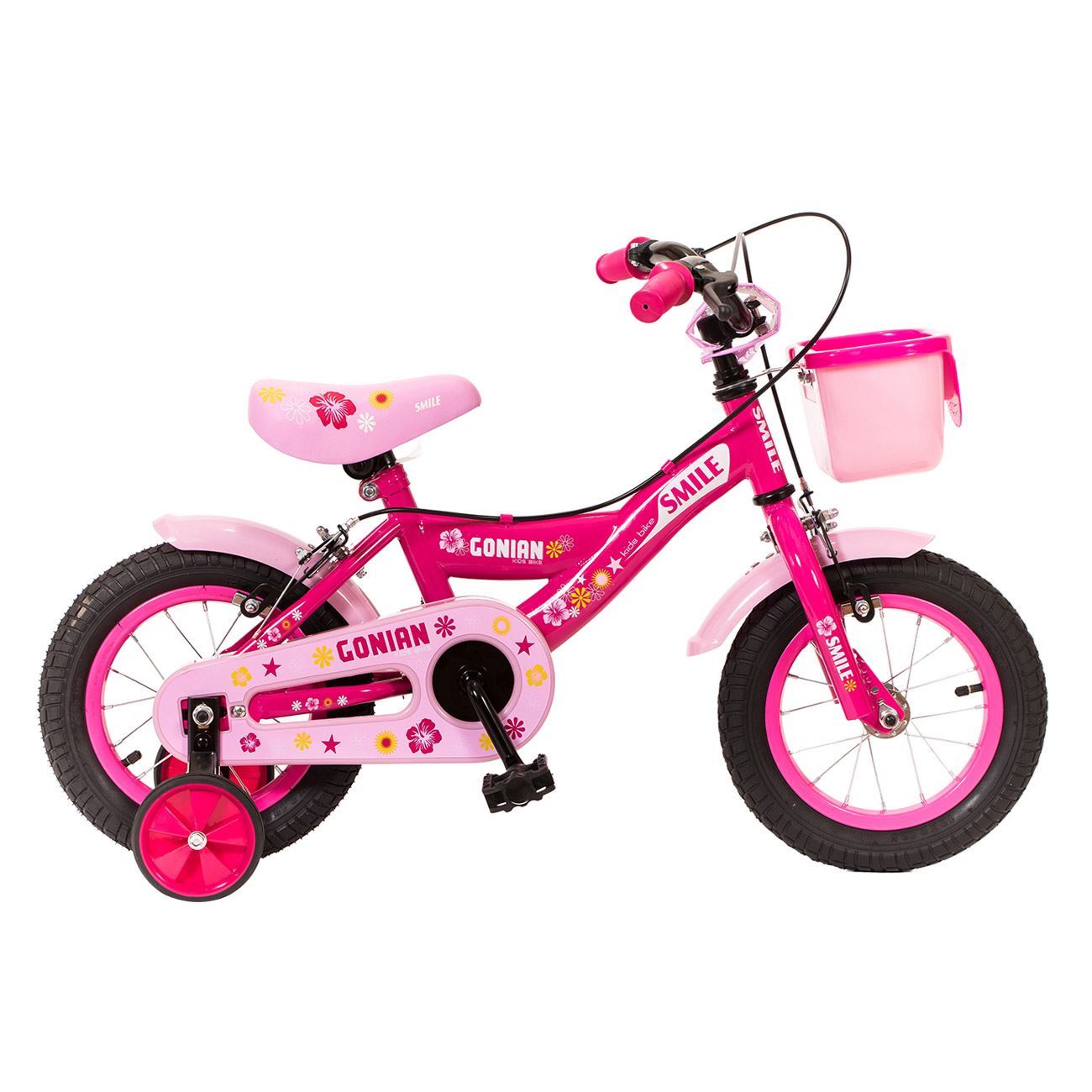 Bicicleta Roz cu Cos 16'' - BMX - eMAG.ro