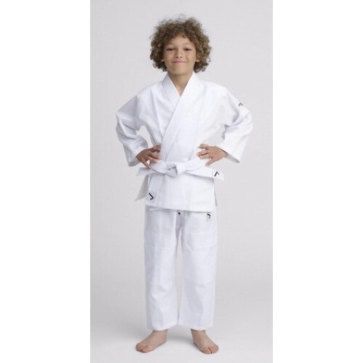 Kimono Judo Ippon Gear Beginner 2 Бял - Junior, Бял
