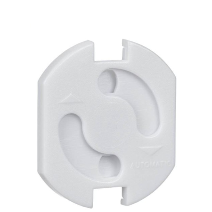 Honey Baby aljzatvédő készlet, fehér, 6 db, műanyag