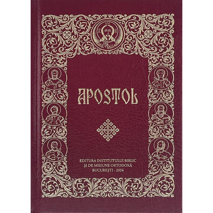 Apostol mic - Editura Institutului Biblic si de Misiune Ortodoxa