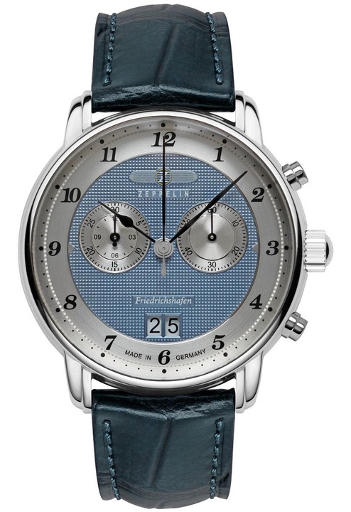 Zeppelin Chronograph 8584-3