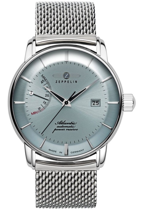 Zeppelin Atlantic Automat