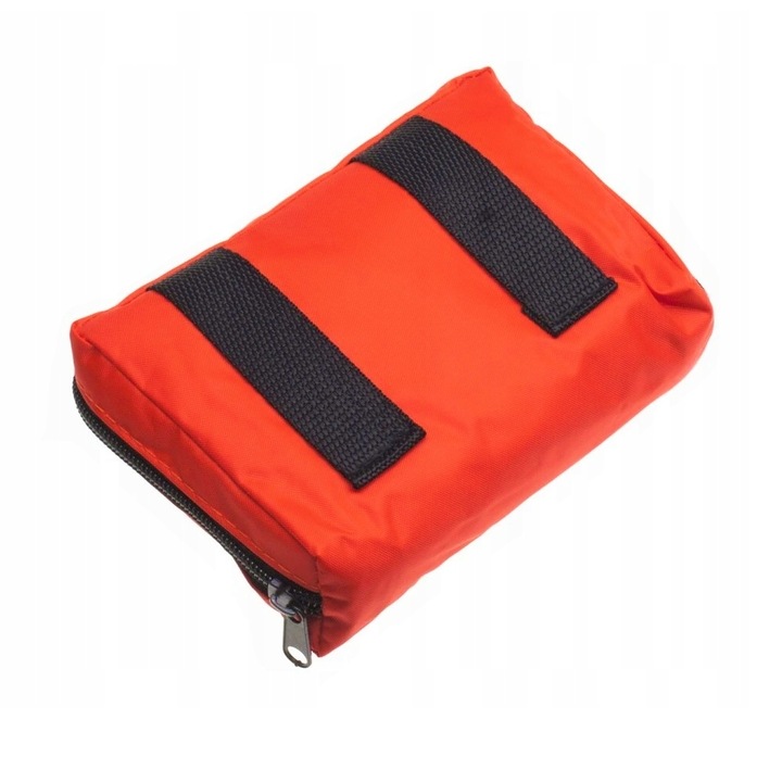 Аптечка, Водоустойчив материал, Текстилен материал, Червен