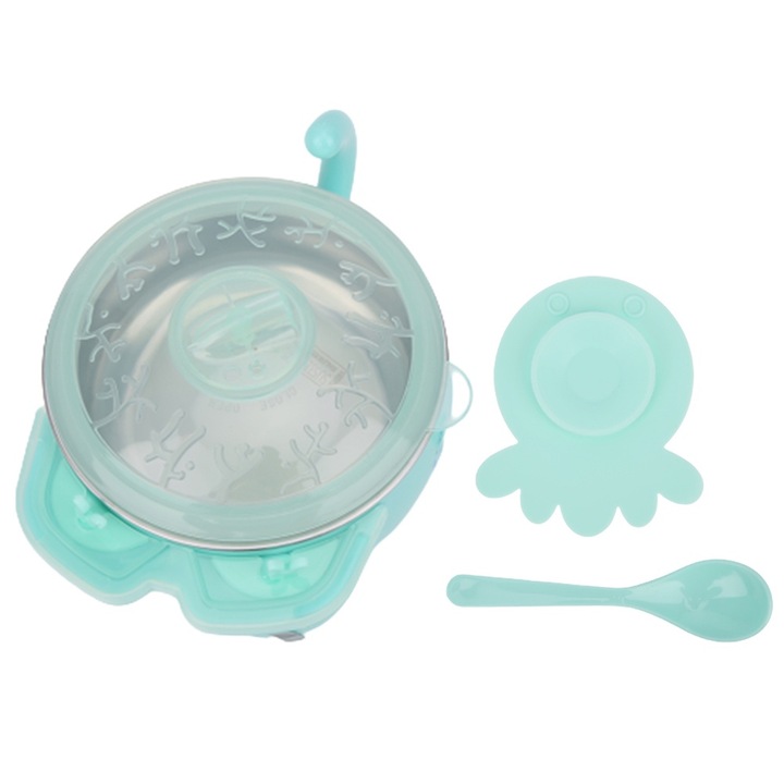 Jormftte rozsdamentes acél, vízinjekciós, hőszigetelt tál