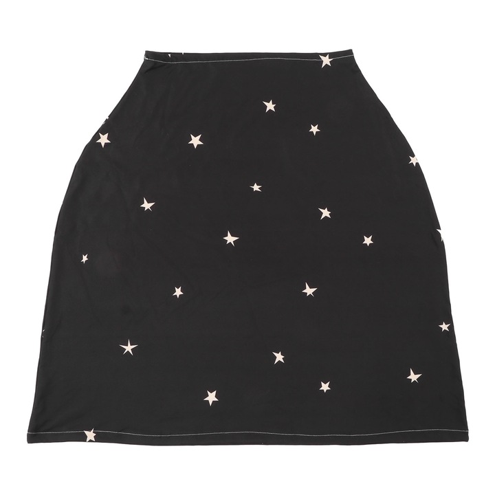 Jormftte többfunkciós szoptatókendő, autósülés-védő, elegáns design, légáteresztő anyag, 360°-os fedés, többszínű