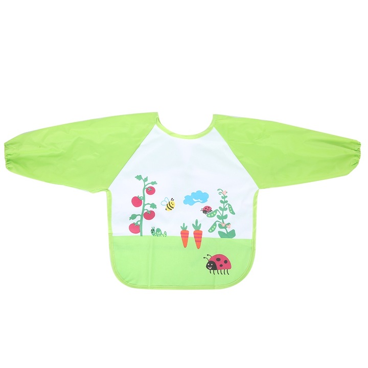 Babaelőke szett, 4 darab, Jormftte, többszínű, univerzális méret, TPU anyag, zsebbel