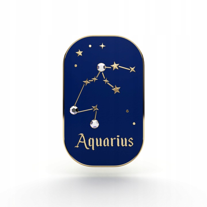 Brosa, Pinets, B1245, horoscop, Aquarius