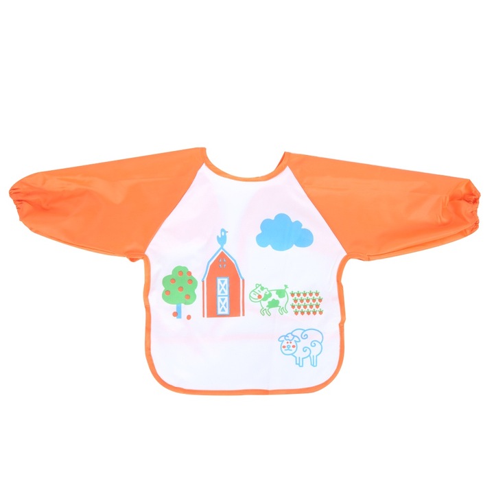 Babaelőkék szett, Jormftte, többszínű, univerzális méret, 39 cm hosszú, zsebbel