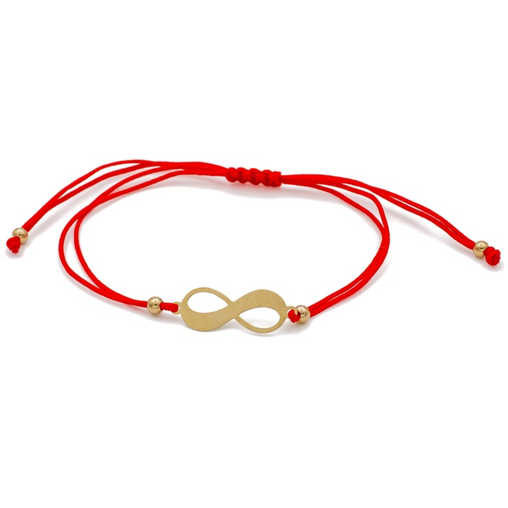 Bratara Infinity Aur 14K