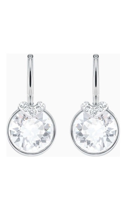 Cercei dama, Swarovski 5292855, Bella V, din alama