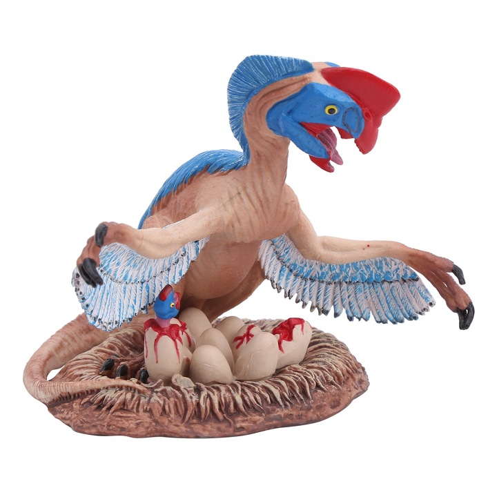 Фигурка на динозавър, longziming, образователен модел, безопасен материал