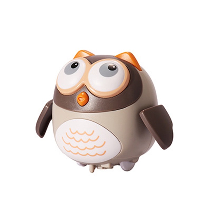 Interaktív gyerekjáték, Jormftte, állatos autók, aranyos design, többszínű, szett