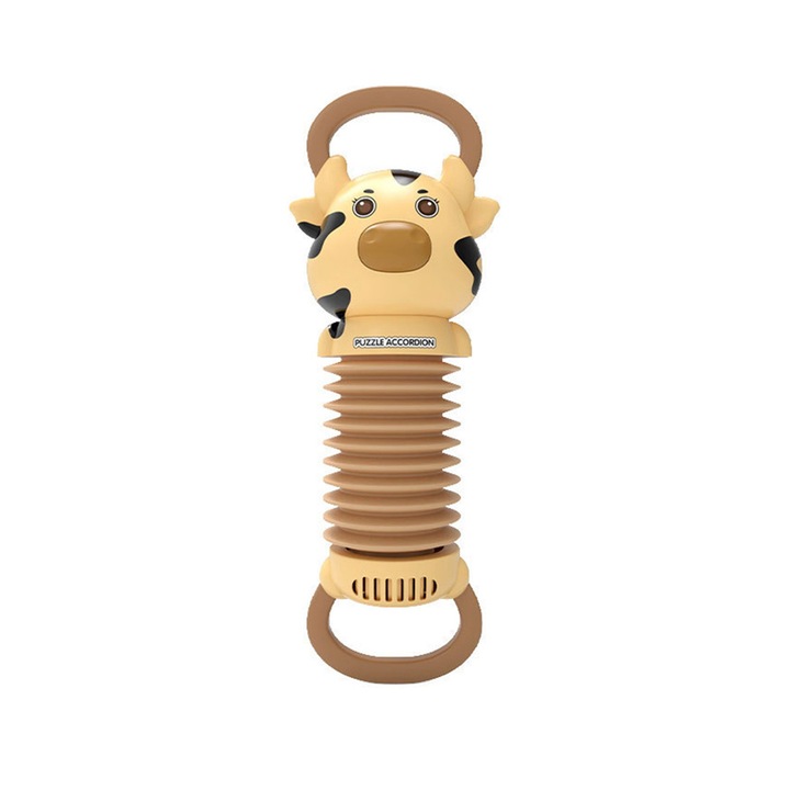 Játékhangszer, Jormftte, mini harmonika, rajzfilm megjelenés, 2 szín, gyerekeknek