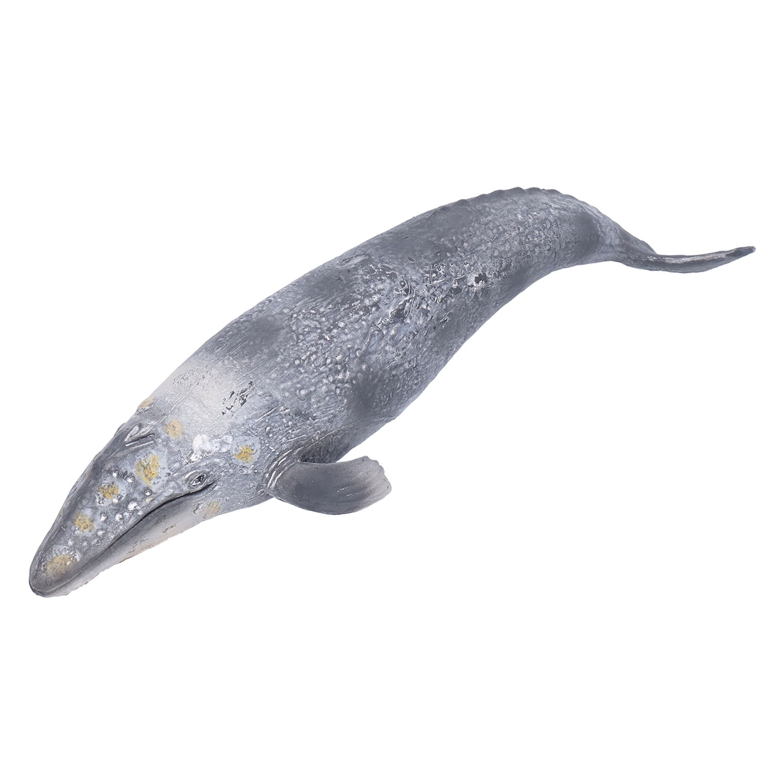 forme BALENA Size 6 1/2（26.5） Figurina balena gri, Bizaical, plastic, 26.5x8x5cm - eMAG.ro