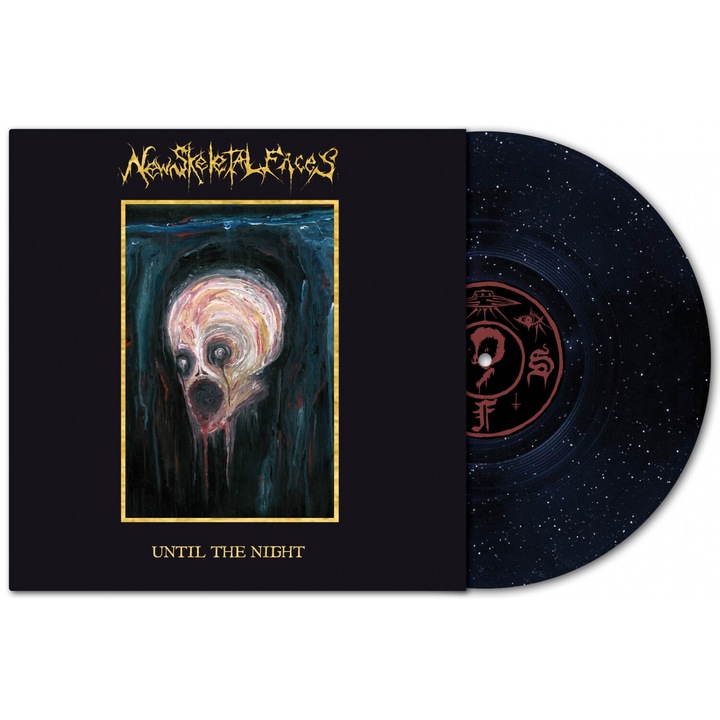 New Skeletal Faces - Until The Night (Limited) -starlight- (LP)