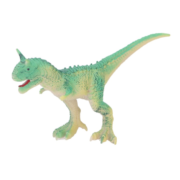 Jormftte dinoszaurusz figura, oktató modell, műanyag, gyerekeknek, ideális méret