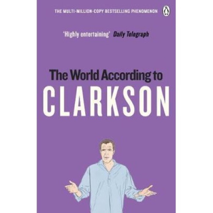World According To Clarkson - Jeremy Clarkson