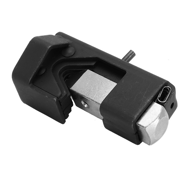 Jormftte kalapács típusú kábelszorító fogó, 6 AWG - 3/0 AWG méretek, fém konstrukció, kompakt