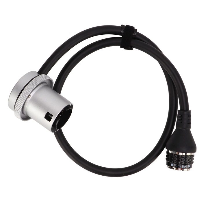 OBD2 38PIN диагностичен кабел, адаптер за Mercedes-Benz MB STAR C4, ABS, съвместим с Dell и Lenovo