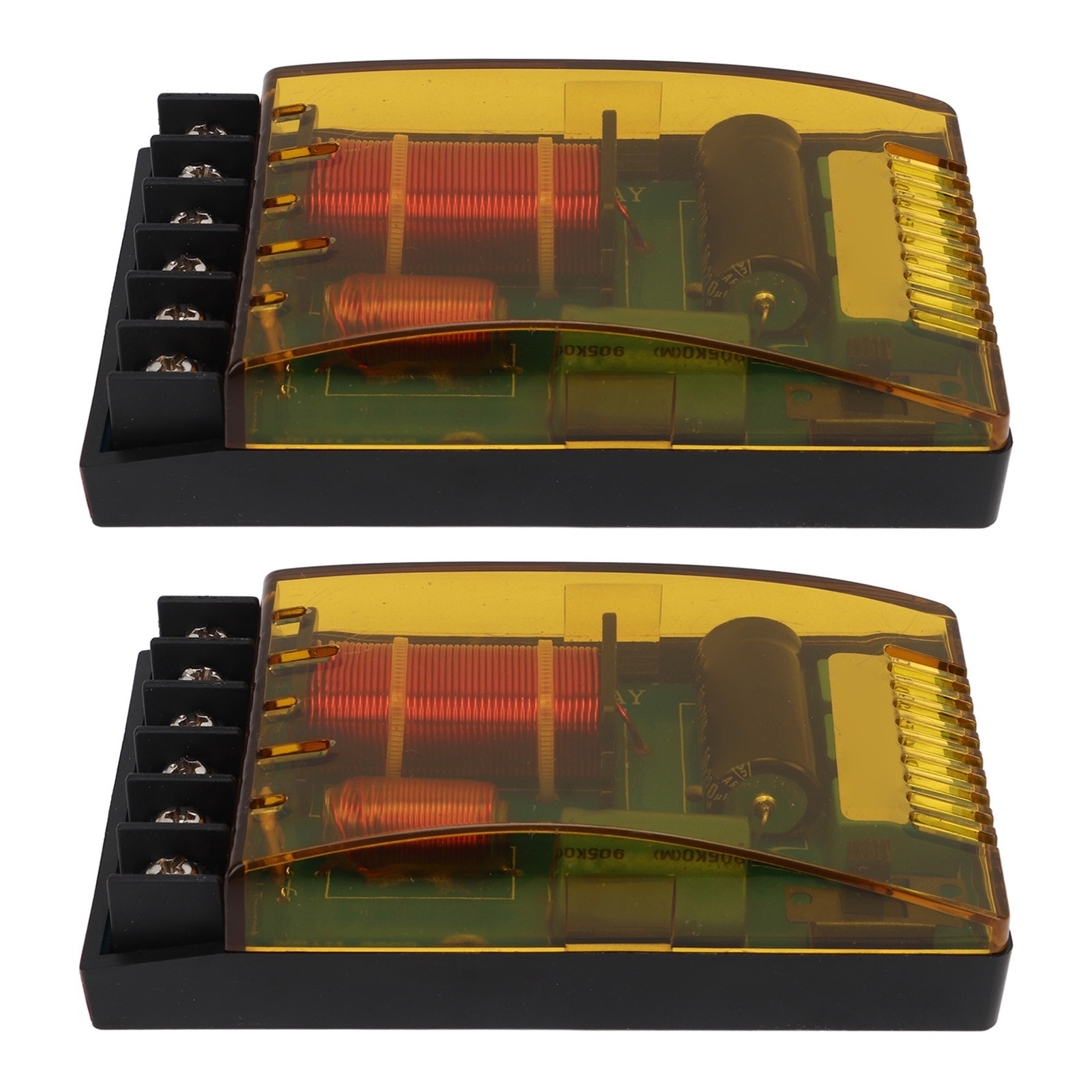 邦楽 hide PERFECT SINGLE BOX LED Multi Switch Box, for Operating 1 Driver with up to 3