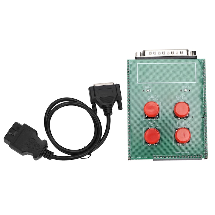 ABS SBC Reset Tool, OBD2 устройство, пластмаса, за Mercedes Benz