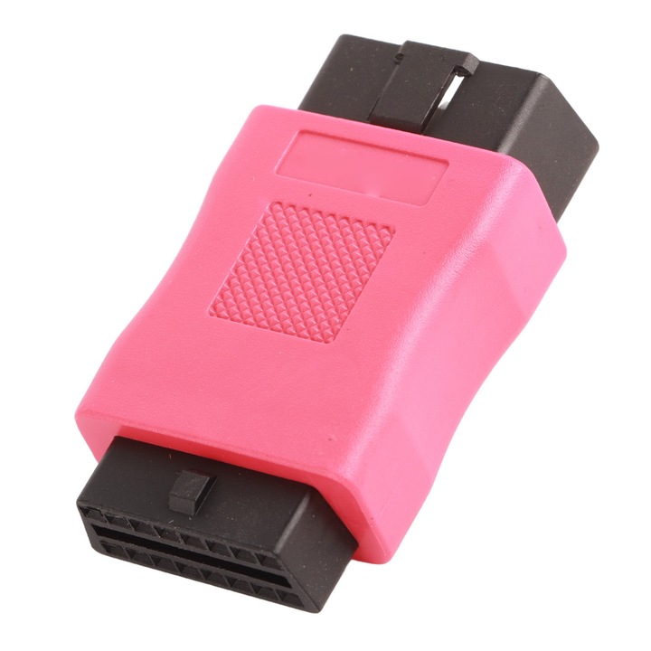 Adaptor OBD2 tata la mama, 16 pini, ABS, 12V 24V