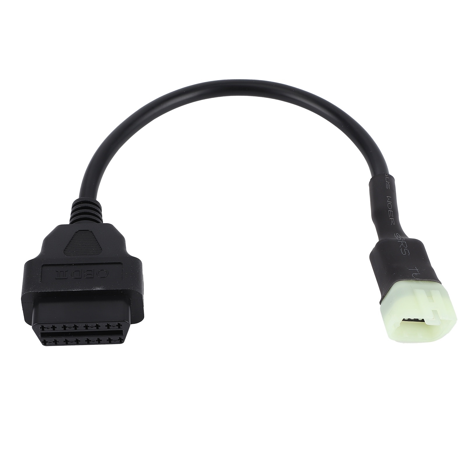 Cablu OBD2 6 pini pentru diagnosticare, Mmgoqqt, compatibil