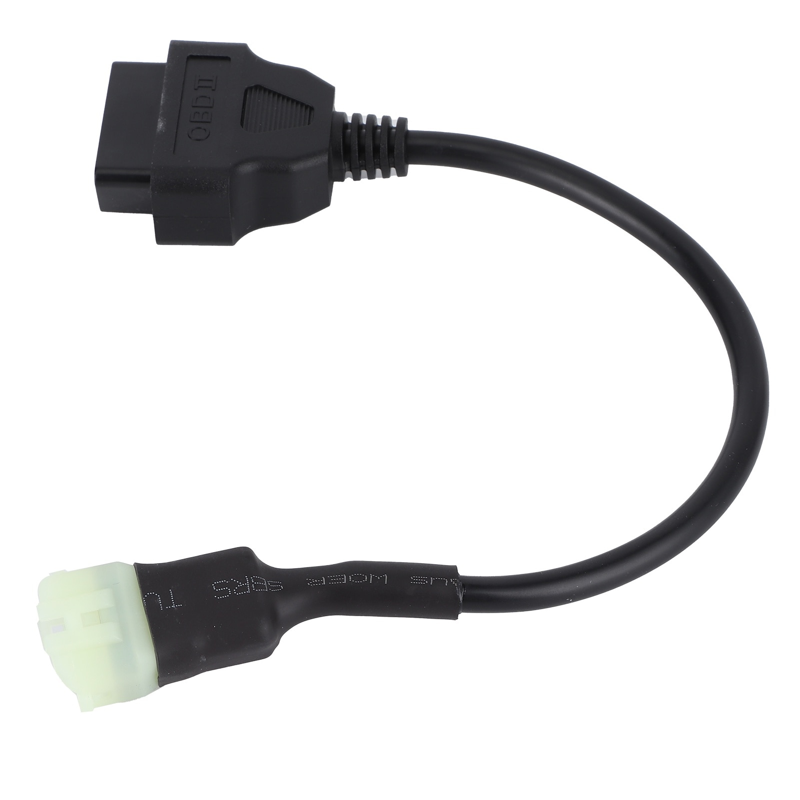 Cablu OBD2 6 pini pentru diagnosticare, Mmgoqqt, compatibil