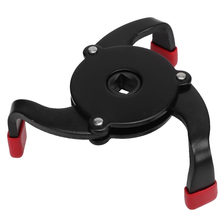 Универсален ключ за маслен филтър, инструмент за бързо демонтиране на превозни средства, високопроизводителна конструкция от въглеродна стомана за изключителна издръжливост и дизайн с малък профил за тесни пространства Enforose