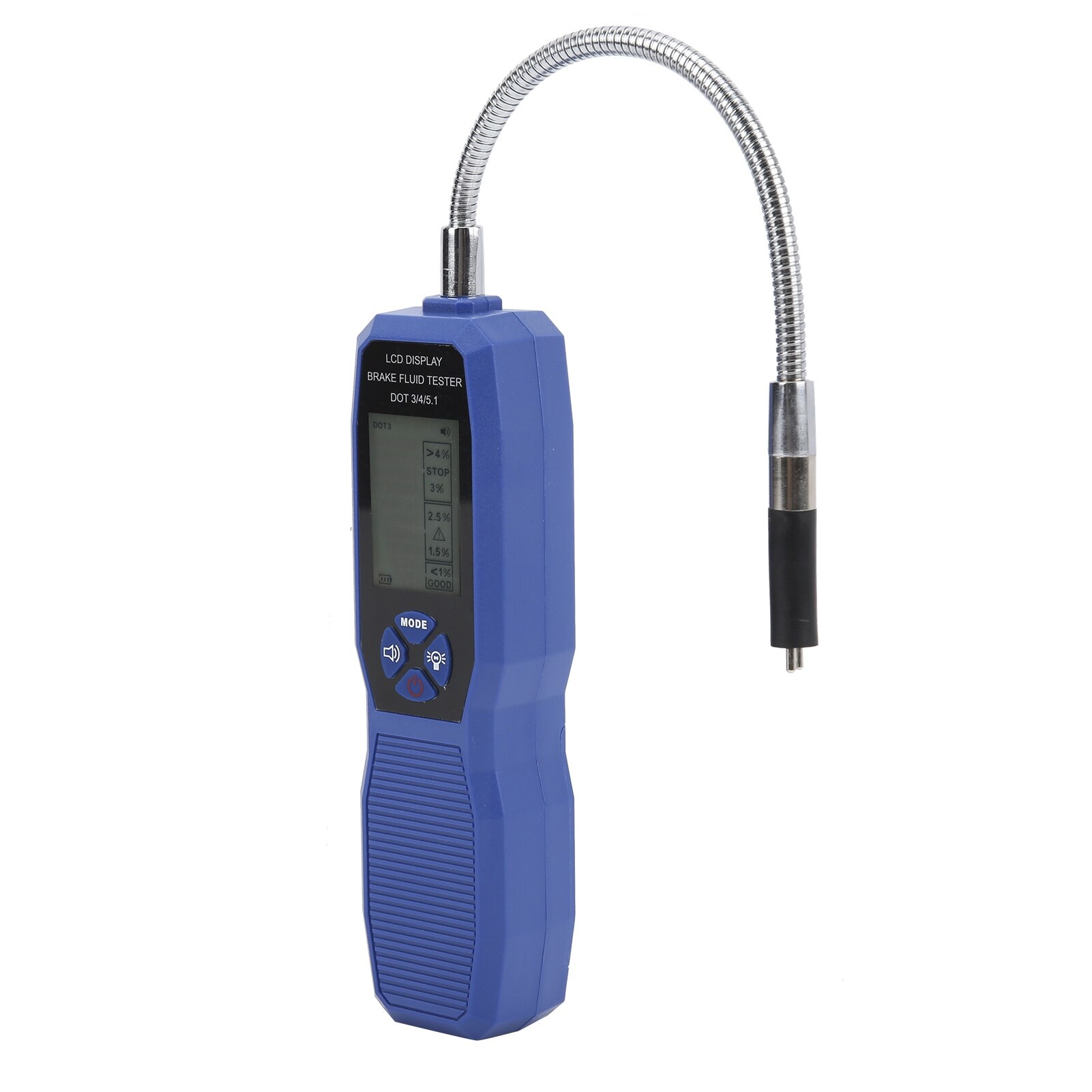 【aaa❤︎…】 Tester lichid frana Mmgoqqt, display LCD, senzor de inalta