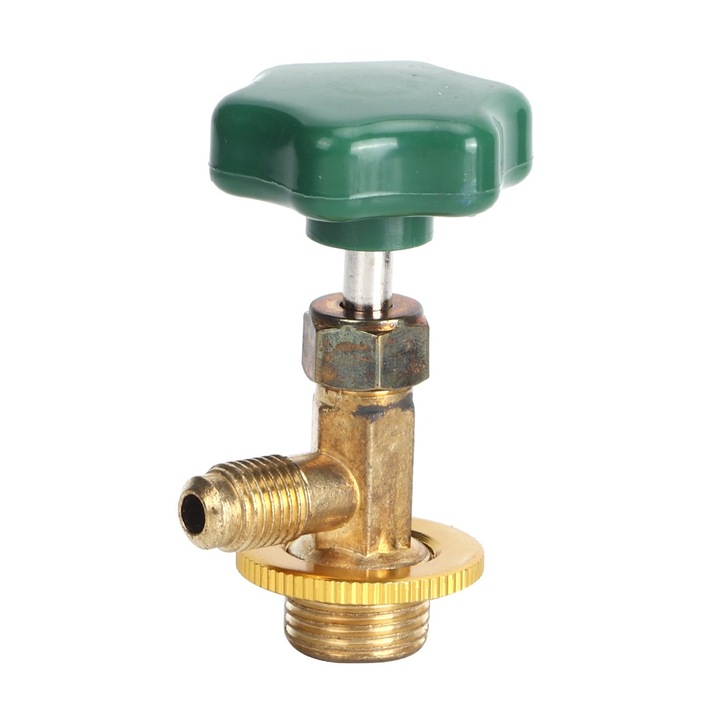 Légkondicionáló javító eszköz Elosztó szelep Hűtőközeg palacknyitó R134 R22