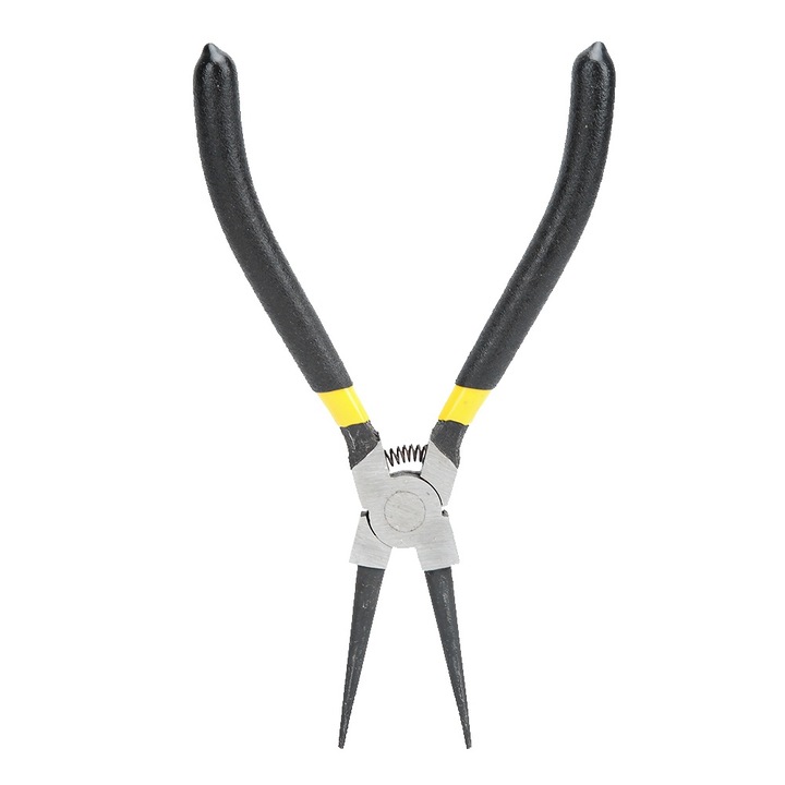 Dróthuzalgyűrű-fogó Gépkábelvágó szénacél Egyenes