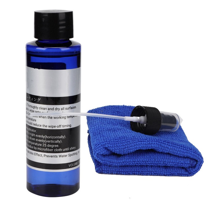 Folyékony bevonatfesték, karcolásvédelem, 100ml