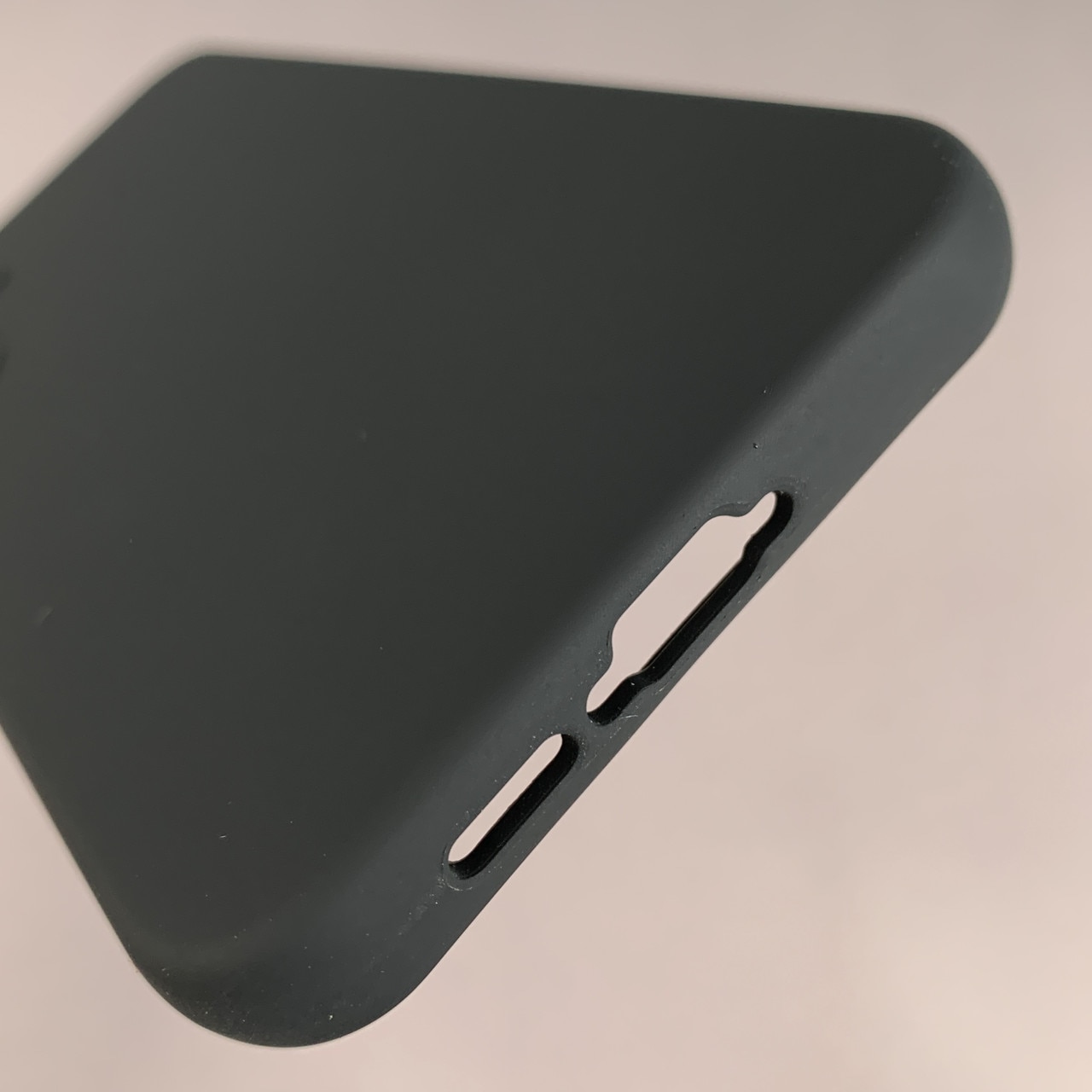 Husa telefon compatibila cu Samsung Galaxy A55 5G, Soft Silicone Premium, Anti-Soc, Protectie camera, Microfibra interior ( catifea ), Margini Ridicate pentru Protectia Ecranului, Negru